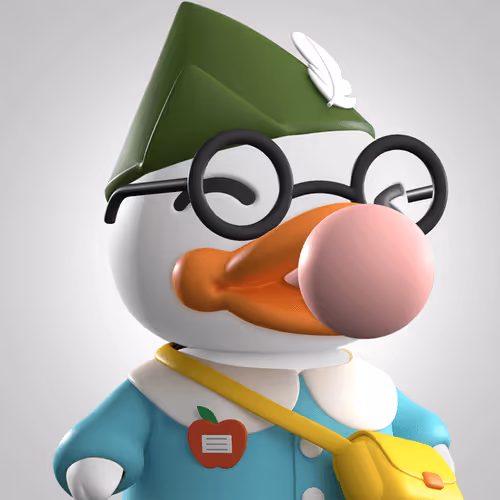 Madworld Bduck