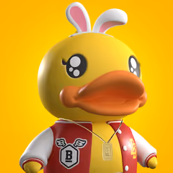 B.Duck #3095