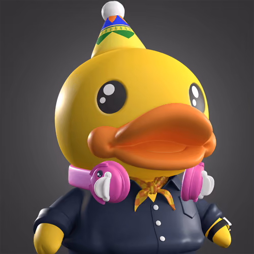 B.Duck #1976