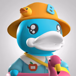 B.Duck #3467