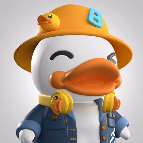 B.Duck #2304