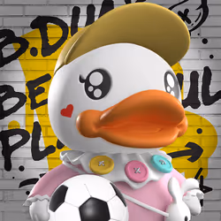 B.Duck #1266