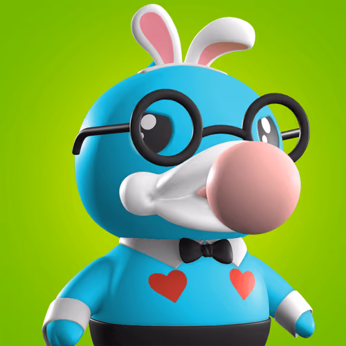 B.Duck #3489