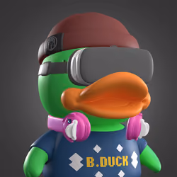 B.Duck #1835