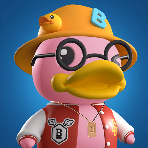 B.Duck #2398