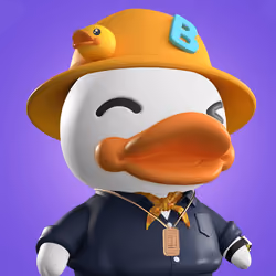 B.Duck #1632