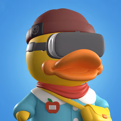 B.Duck #3238