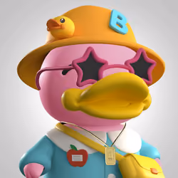 B.Duck #2924