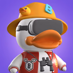 B.Duck #1160