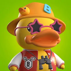 B.Duck #3595