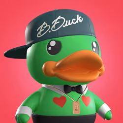 B.Duck #3104