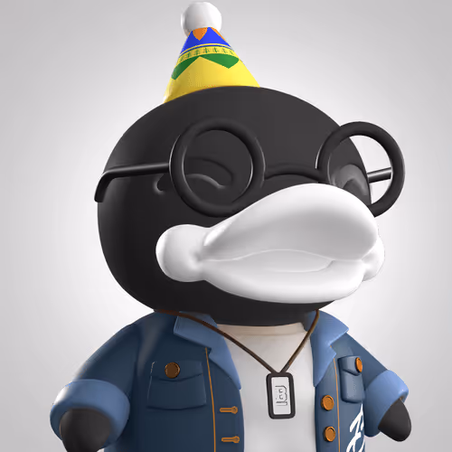 B.Duck #563