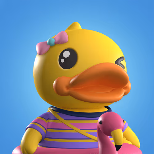 Madworld Bduck