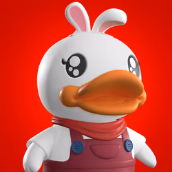 B.Duck #1368