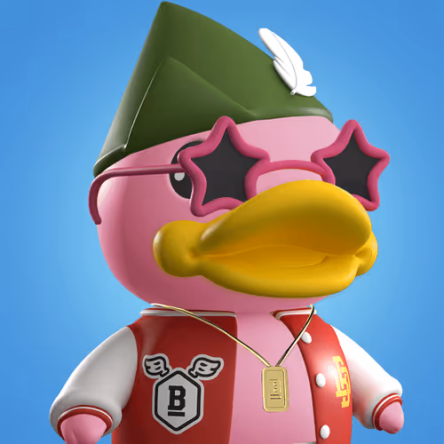 B.Duck #3174