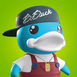 B.Duck #2996