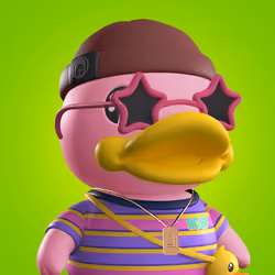 B.Duck #316