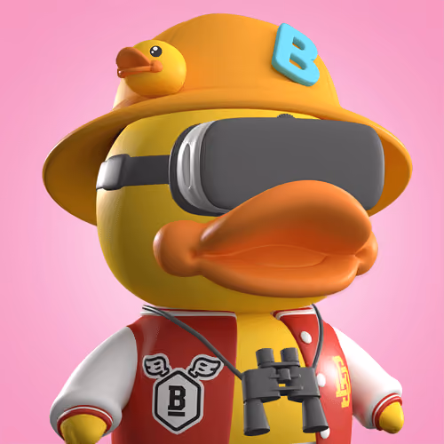 B.Duck #677