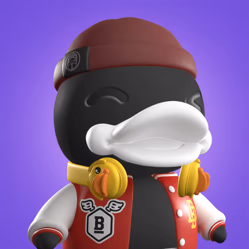 B.Duck #3161