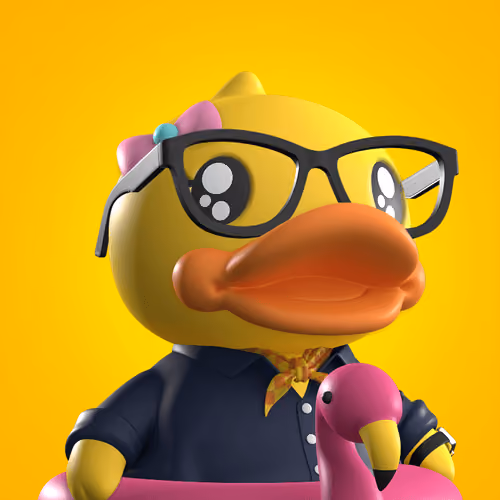 B.Duck #159