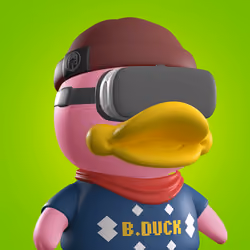 B.Duck #2824