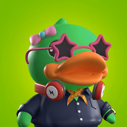 B.Duck #3410