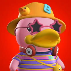 B.Duck #1050