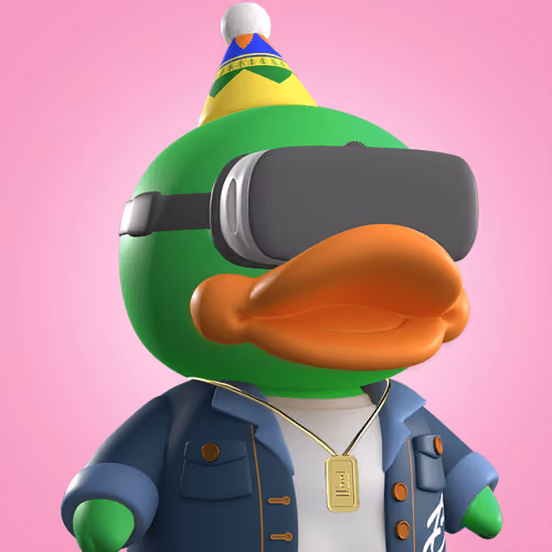 B.Duck #2769