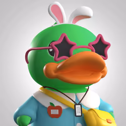 B.Duck #2563