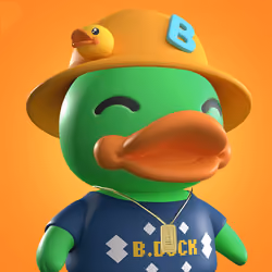 B.Duck #2161