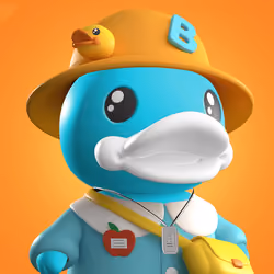 B.Duck #827