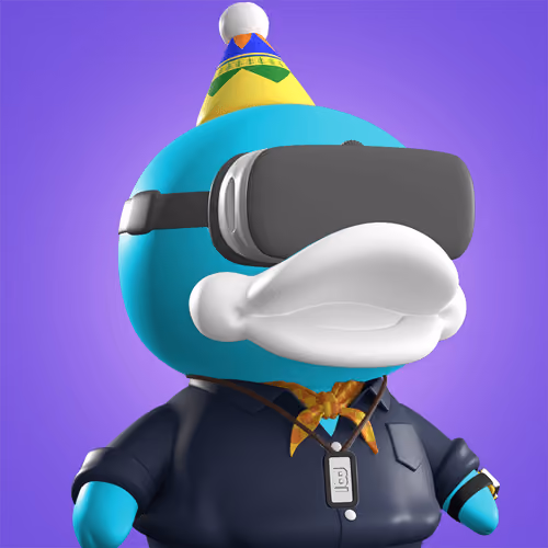 B.Duck #3339