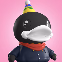 B.Duck #1123