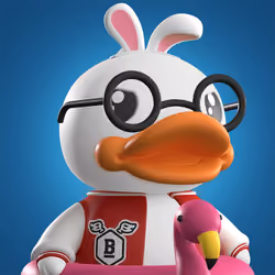 B.Duck #1115