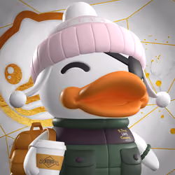 B.Duck #3544