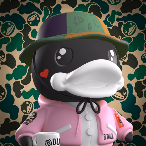 B.Duck #1788
