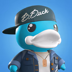 B.Duck #3619