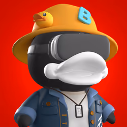 B.Duck #3863