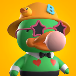 B.Duck #2684