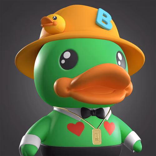 B.Duck #848