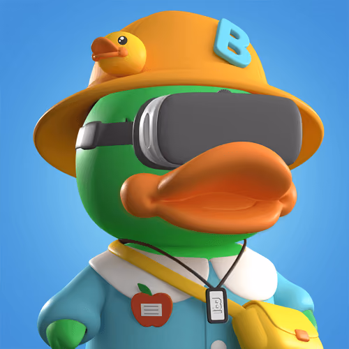 B.Duck #553