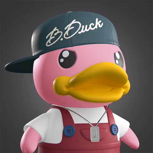 Madworld Bduck