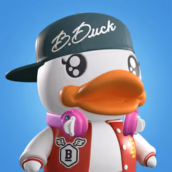 B.Duck #3134