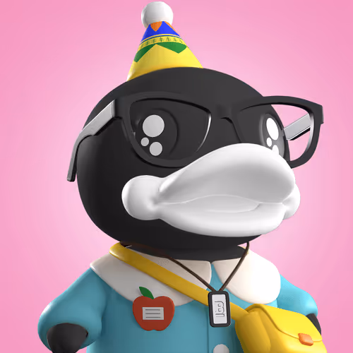 B.Duck #3483