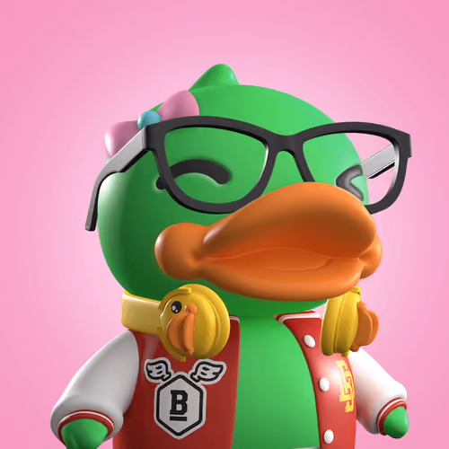 B.Duck #2561