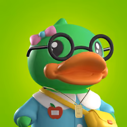 B.Duck #2732
