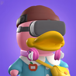 B.Duck #3244