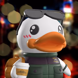 B.Duck #1581