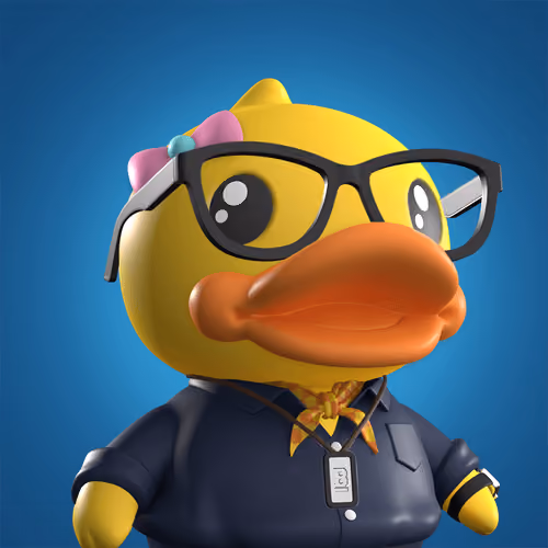 B.Duck #2858