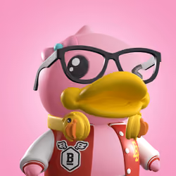 B.Duck #1389